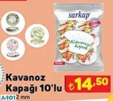 KAVANOZ KAPAĞI KAVANOZ KAPAĞI